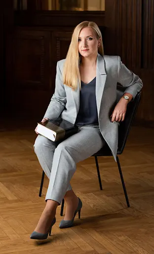 Kancelaria Adwokacka - Adwokat Izabella Borkowska - Kaczmarczyk